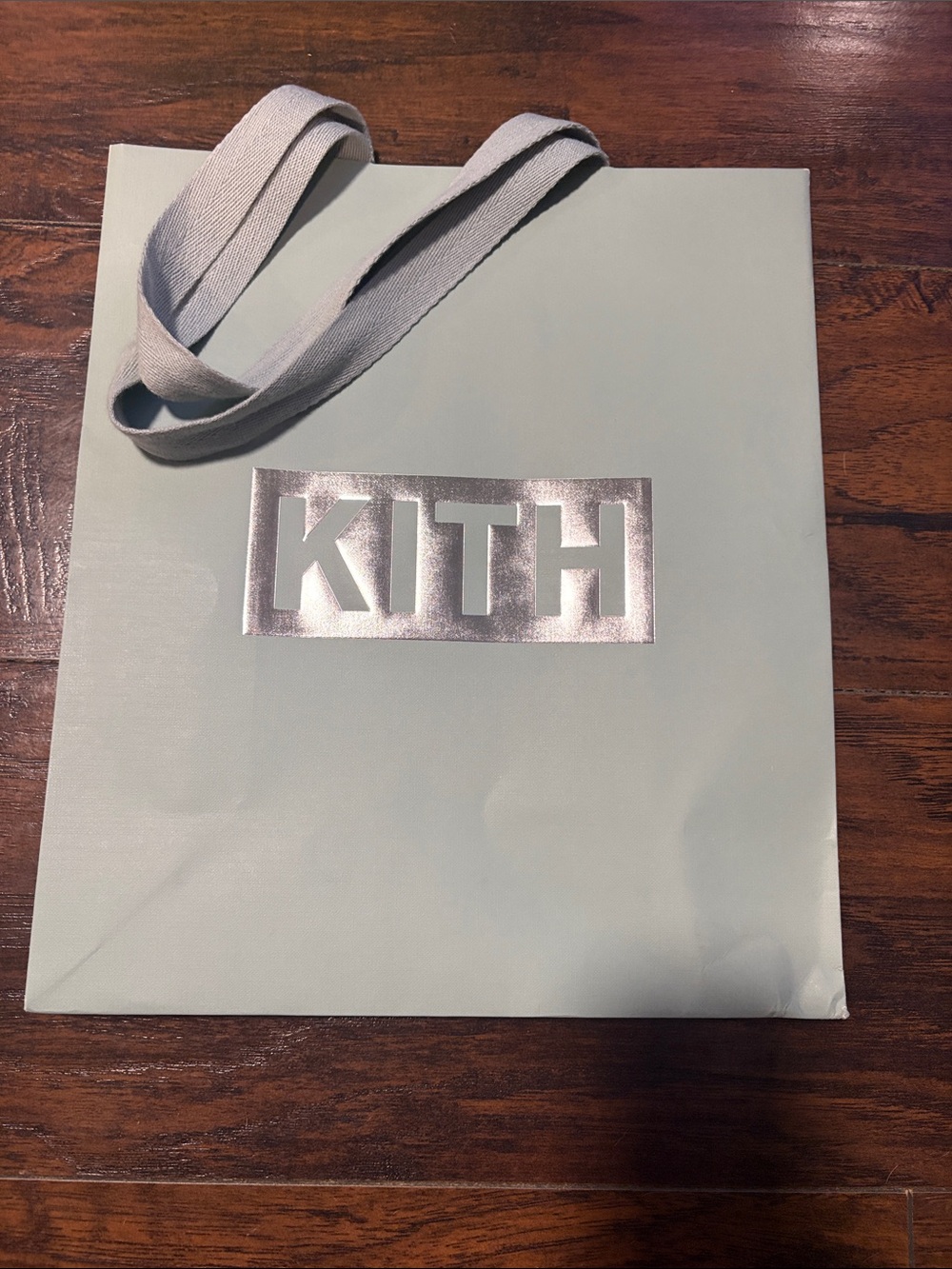 KITH Shopping bag (From Paris 2026)